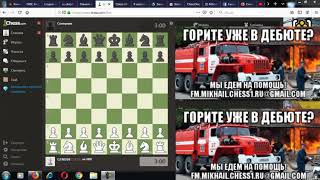 Кривой танец чёрных коней. Спасибо за поддержку канала!
