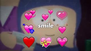 ?You so fucking precious when you smile ? (Craig Tucker)