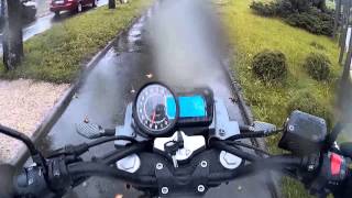 Компиляция мотопокатушки (сезон 2014) Geon Aero / Stels Flame 200