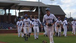 Lander Baseball - College World Series
