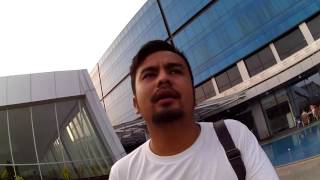 Kolam Renang Roof Top Swiss Bell Hotel Cirebon Superblock, Jawa Barat