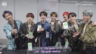[Episode] BTS no MMA 2018 (Melon Music Awards)