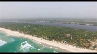 ASSINIE Cote d'Ivoire - Phantom 3