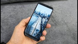 Samsung Galaxy S8 за 8 тыс. рублей. Распаковка Bluboo S8