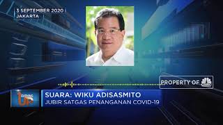 Waspada, Ruang Isolasi Pasien Covid-19 Kian Menipis