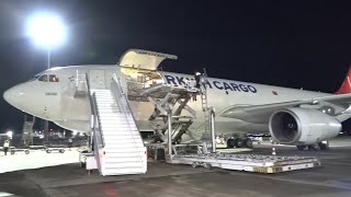 საქართველოში Pfizer-ის პირველი პარტია ჩამოვიდა - ვიდეო