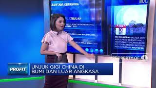 Unjuk Gigi China di Bumi Dan Luar Angkasa