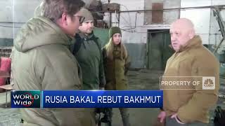 Pasukan Putin Bersumpah Hancurkan Tank NATO di Ukraina