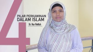 Dr Nur Rofiah 4 Pilar Perkwinan dalam Islam