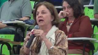 As relações entre o PDDU, LOUOS e Estrutura Urbana - Debate (Parte 3)