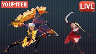Ночное PROдвижение в рейтинге: Mobile Legends - стрим