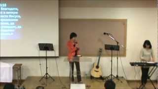 ORM: "Сила креста" - Александра Хан (01.04.2012)
