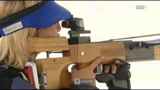 Franziska Peer - Armbrust Europameisterschaft 2013 "Tirol Heute"