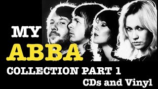My ABBA collection - Artist spotlight 32