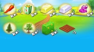 Hay Day · Let's Play #45 · Level 25 · Big Pumpkin Harvest