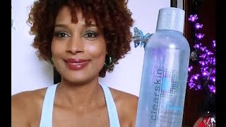 LOÇÃO TÔNICA FACIAL ADSTRINGENTE CLEARSKIN AVON