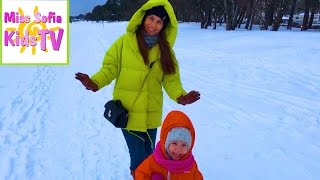 Приключение на Финском заливе  Щенячий Патруль Спасают  Машу мультфильм Маша и Медведь Новые серии