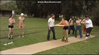 Jackass 3, The Bungee Boogie!