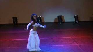 drum solo afro fusion @ Raqscongress 2010