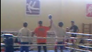 Kuliyev Kuel Elvin (Legion Fight Club)  -70 kg