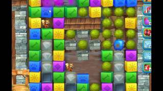 Pet Rescue Saga level 1724 no boosters ? ►TOBIAS DEAMON◄