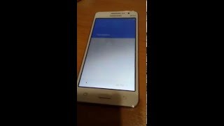 Samsung galaxy grand prime на устройстве восстановлены настройки по умолчанию