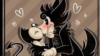 Bendy x Boris- Quiet