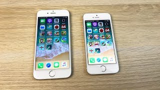 iPhone SE РАЗОРВАЛ В КЛОЧЬЯ iPhone 6 ИЛИ ПОЧЕМУ СТОИТ ПОКУПАТЬ SE