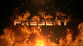 "Fire up!"  Готовые free Intro template (видео заставка) Скачать бесплатно {Adobe After Effects }