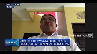 IHMA: Pariwisata Bali Siap Sambut Wisatawan di Era 'New Normal'
