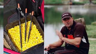 Waggler & Corn - Intro From Will Raison's October 2012 Fishing e-Magazine