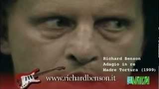 Richard Benson - Adagio In Re OFFICIAL VIDEO