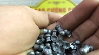 Kẹo chì chơi tết đủ kích cỡ 4.5/5.5/5.52/5.54/5.56/6.35/6.40 giá cực rẻ cho anh em chơi pcp nhé.