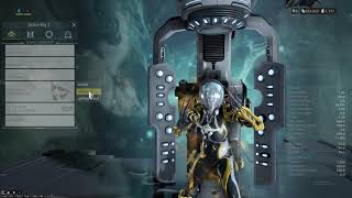 Hirudo? When did these become fun? Quick look during warframe empyrean