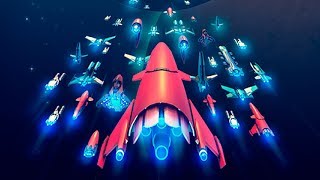 EVE: War of Ascension Gameplay