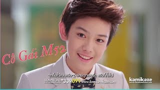 Cô Gái M52 ▶°Huy-Tùng Viu° ▶[MV Thái dễ thương]