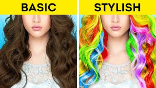Extreme Hair Makeover Ideas That Will Impress You