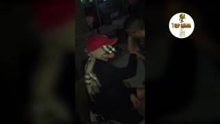 Hilarious - Funniest Ever Finger In Ass Prank (LOL)