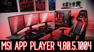 Emulador Msi App Player | Instalação + Root + configurando de 30 fps a 90 fps !!!