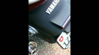 Yamaha Bulldog