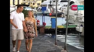 Real Time: Veronica e Fabrizio sposi ad Ischia