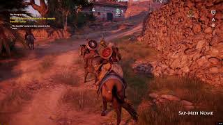 Assassin's Creed: Origins - The Hungry River