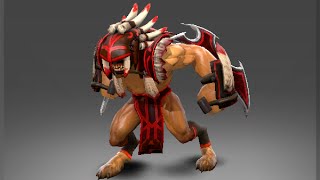 Бесплатный розыгрыш вещей Dota 2! №278 Ritual Garb of the Seeker Set на Bloodseeker