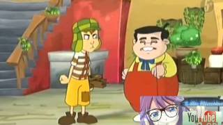 YouTube Poop Hispano - Chavo Animado y el troll de kiko