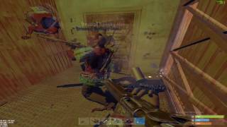 Rust Error "404 Head Not found"