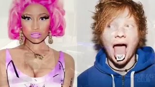Celebrities Rapping Nicki Minaj's Monster Verse ?hotvocals