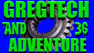 Minecraft 1.7.10 " GREGTECH and ADVENTURE - Марсиане украли память (шутка)"  #36