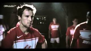 ►Spartak Moscow Gladiator™◄Nike Commercial|2012