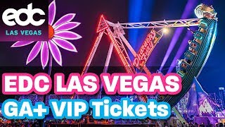 Is VIP for EDC Las Vegas REALLY worth it?