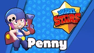 SNIPER PENNY! | Brawl Stars